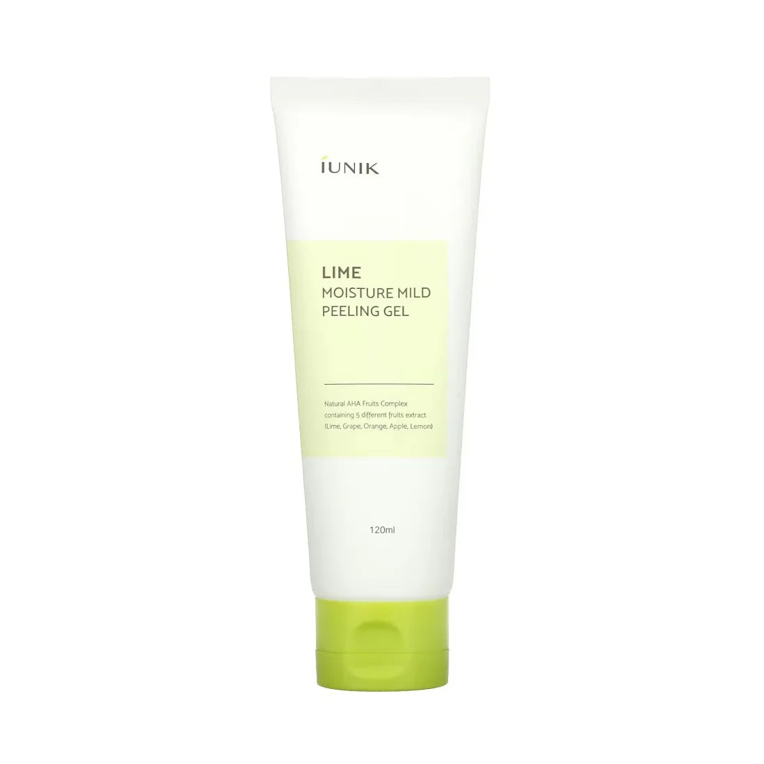 Korean Exfoliators