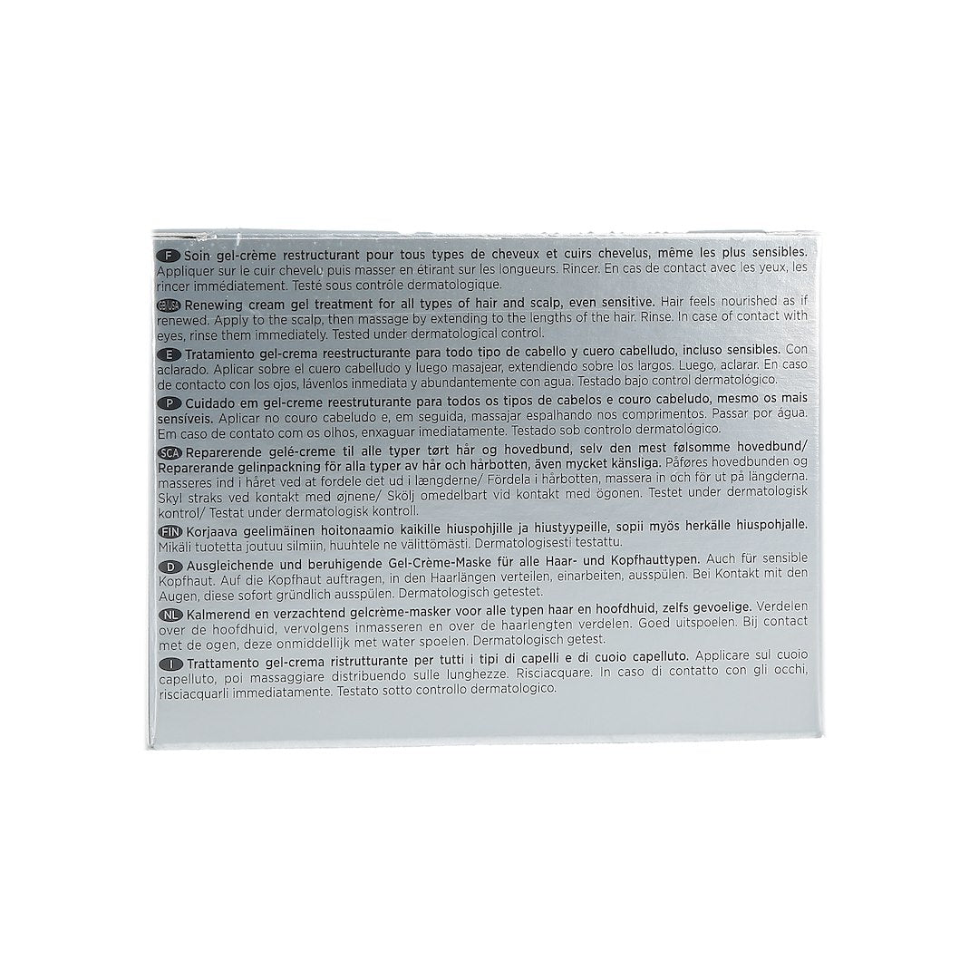 KER SPETSIFILINE NIISUTAV JA RAHUSTAV MASK 200ML