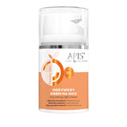 Apis Peachy Skin Toitev Öökreem 50ml toote foto