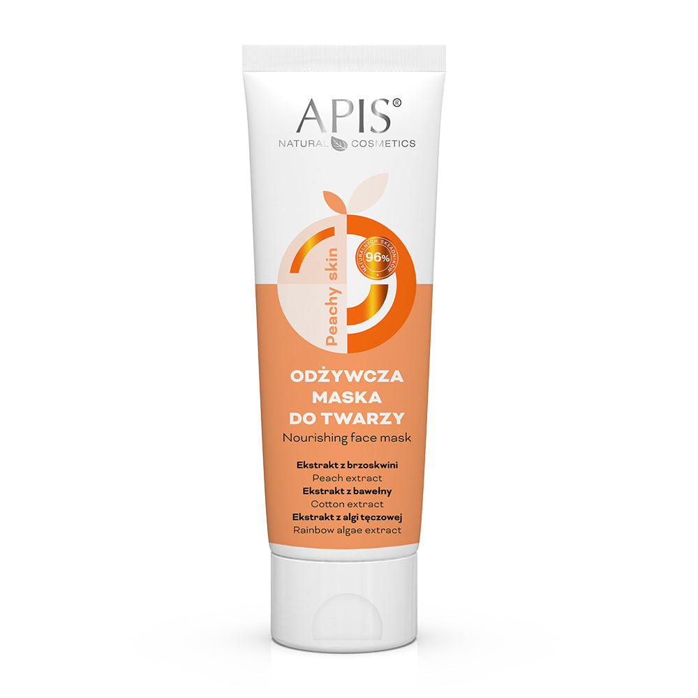 Apis Peachy Skin Toitev Näomask 100ml toote foto