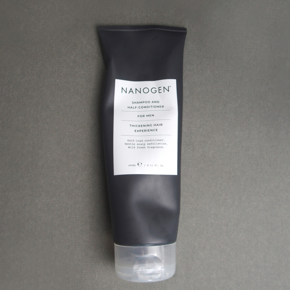 Nanogen Šampoon ja Poolpalsam Meestele 240 ml