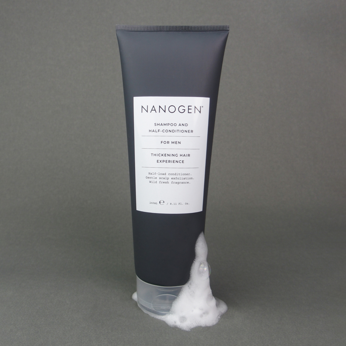 Nanogen Šampoon ja Poolpalsam Meestele 240 ml