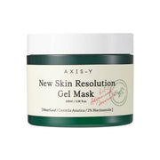 AXIS-Y New Skin Resolution Gel Mask geeljas näomask 100ml