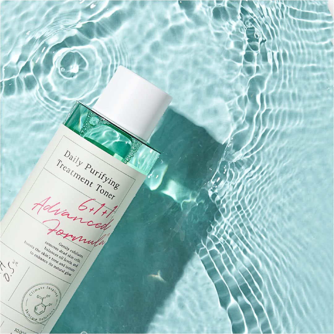 AXIS-Y Daily Purifying Treatment Toner näotoonik 200ml