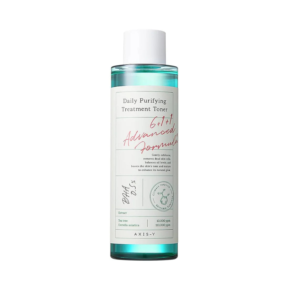 AXIS-Y Daily Purifying Treatment Toner näotoonik 200ml