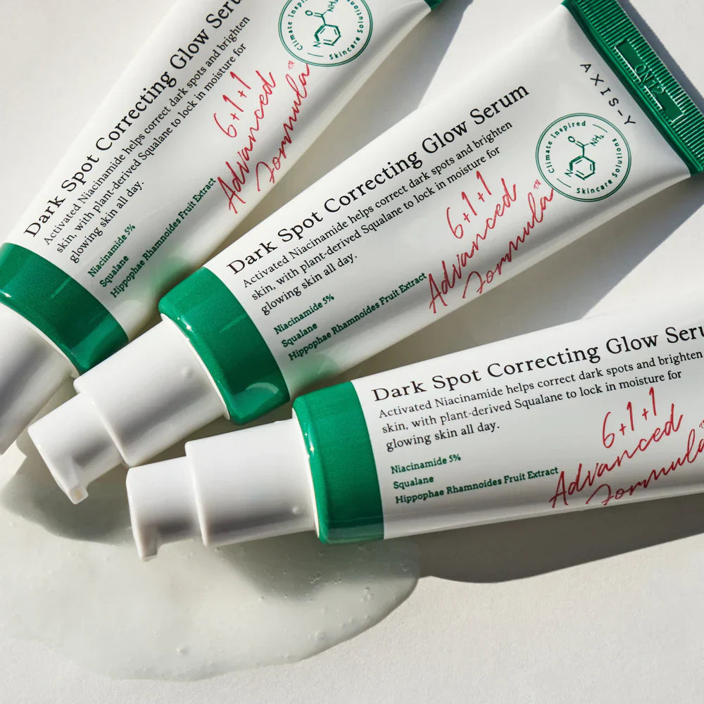 AXIS-Y Dark Spot Correcting Glow Serum näoseerum 50ml