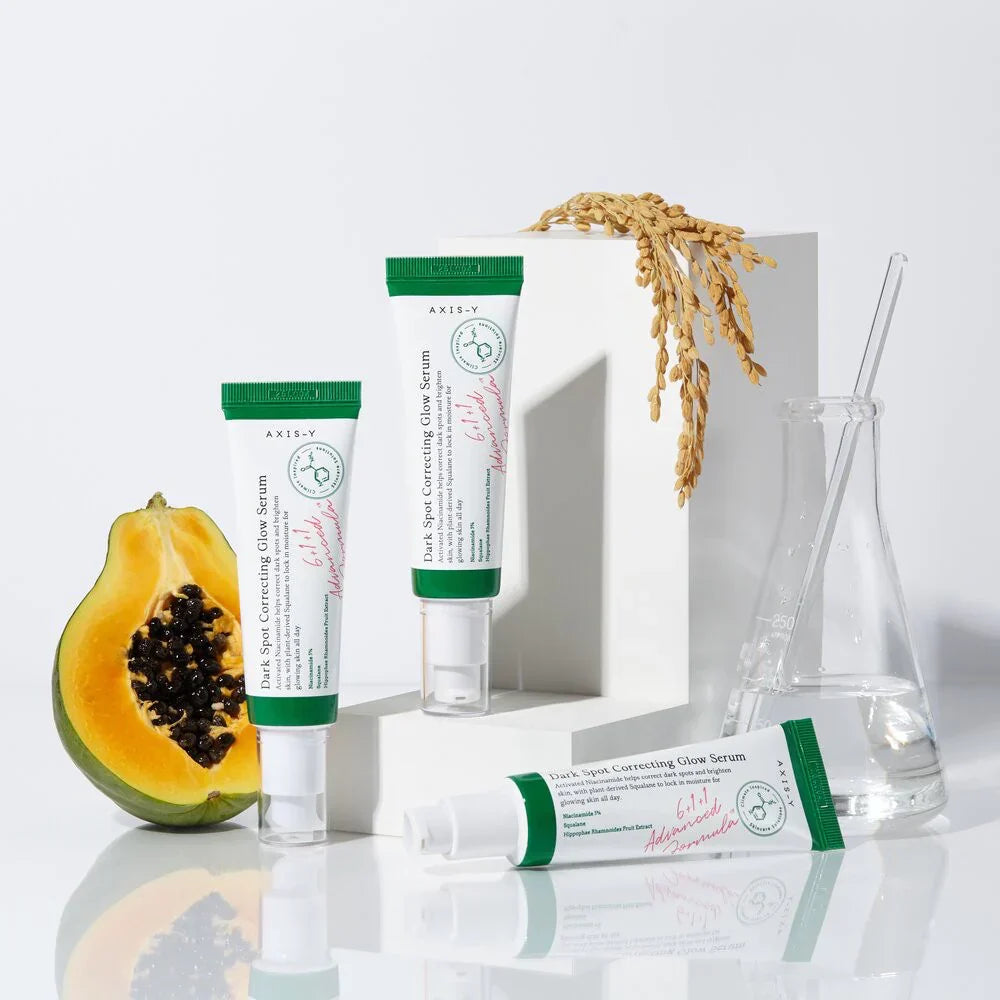 AXIS-Y Dark Spot Correcting Glow Serum näoseerum 50ml