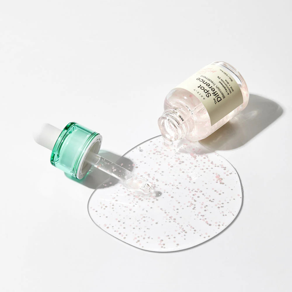 AXIS-Y Spot The Difference Blemish Treatment hooldusvahend 15ml