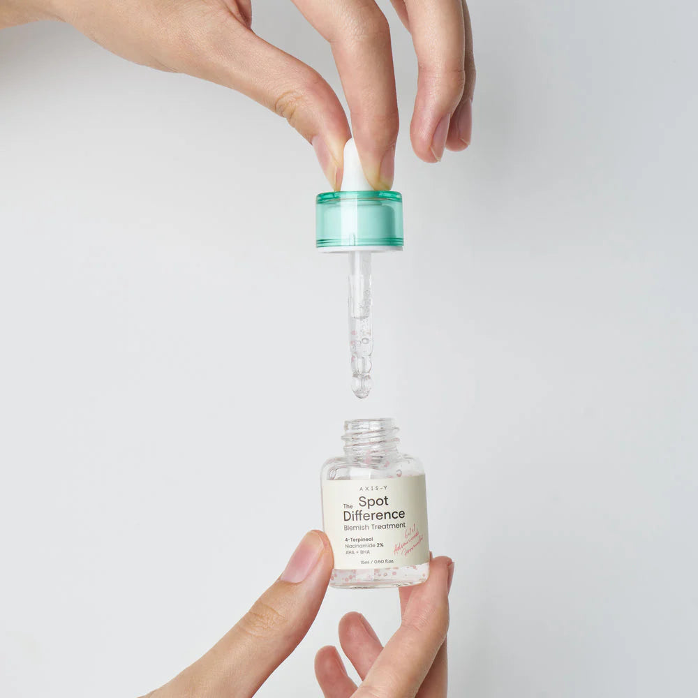 AXIS-Y Spot The Difference Blemish Treatment hooldusvahend 15ml
