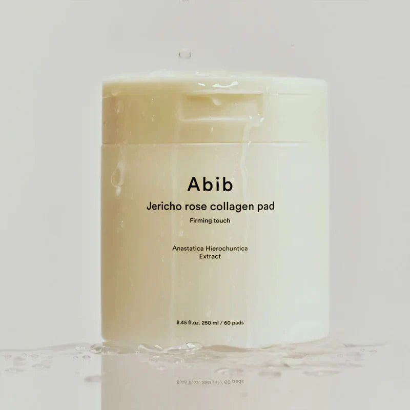 Abib Jericho roosi ja kollageeniga pinguldavad padjakesed, 60 tk