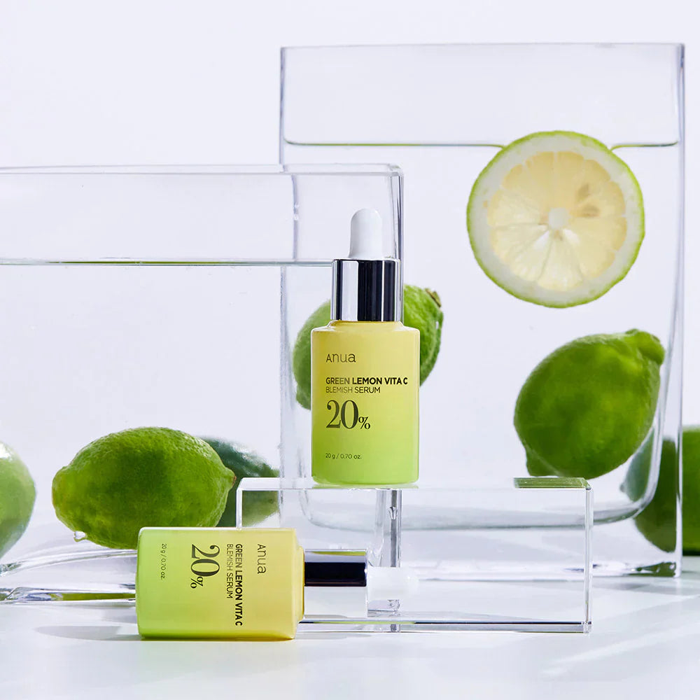 Anua Green Lemon Vita C plekiseerum 20 ml