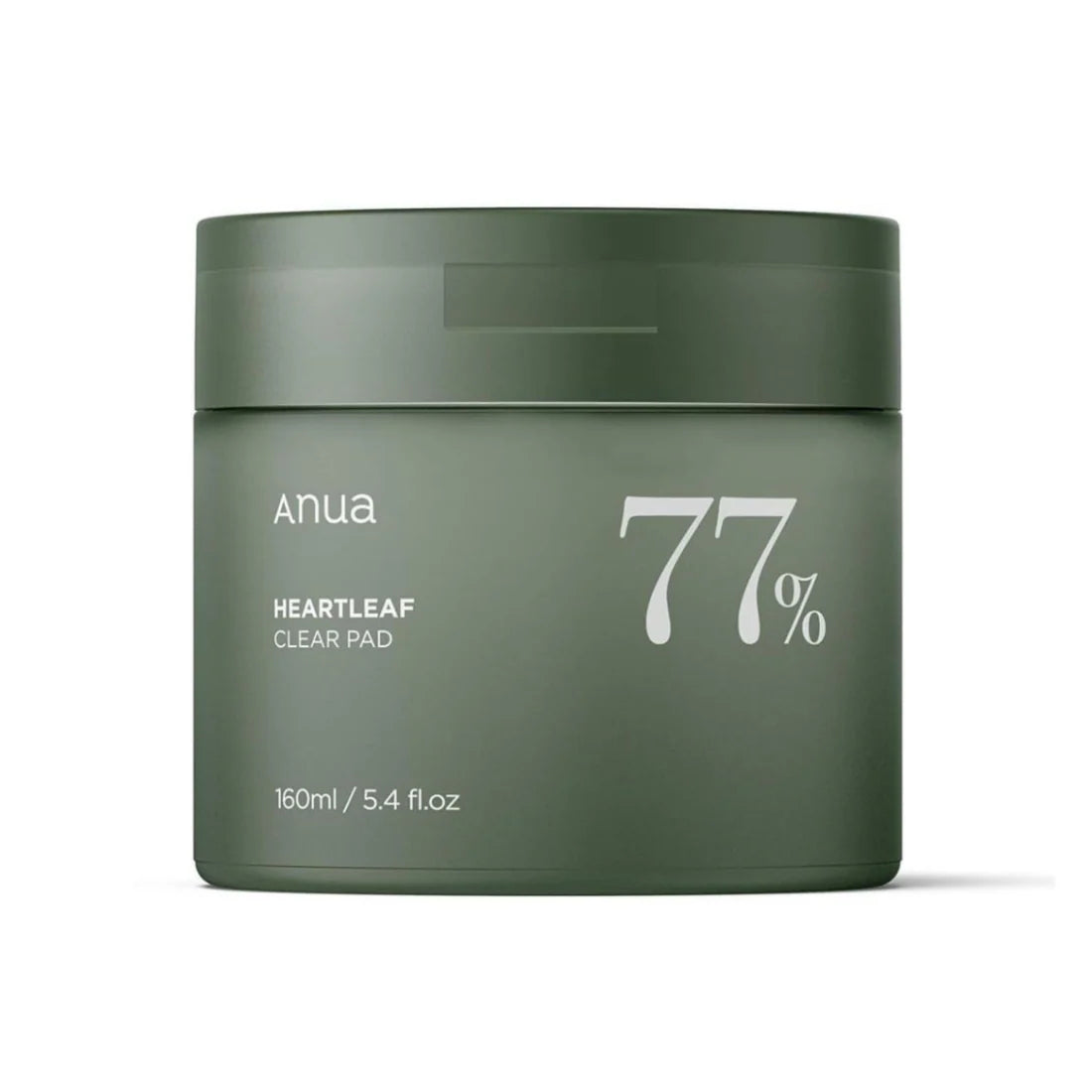 Anua südamelehega 77 puhastuspadi, 70 tk