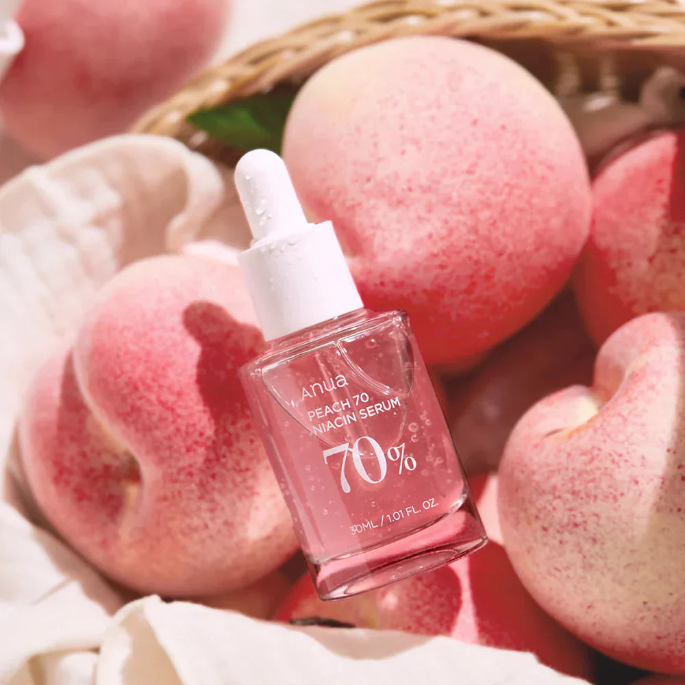 Anua Peach 70 niatsiini seerum 30 ml