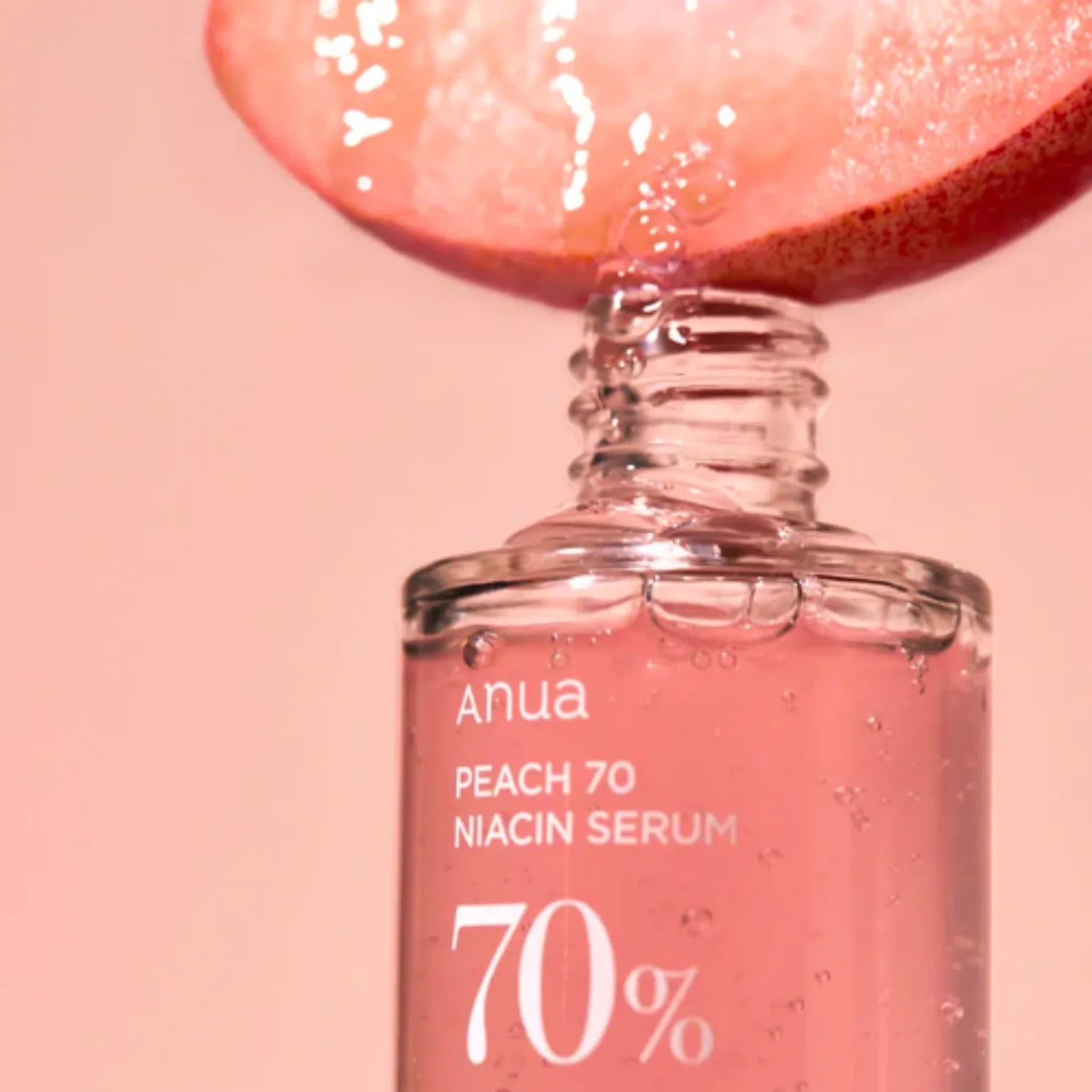Anua Peach 70 niatsiini seerum 30 ml