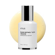 Anua retinooli 0,3% ja niatsiini seerum 30 ml