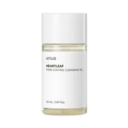 Anua südamelehega pooride kontrolli puhastusõli 20 ml / 200 ml