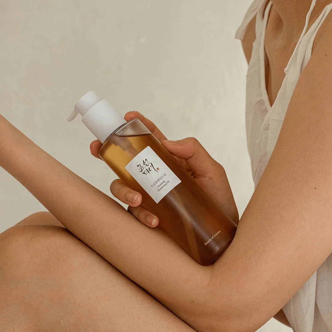 Beauty of Joseon ženšenniga puhastusõli 210 ml