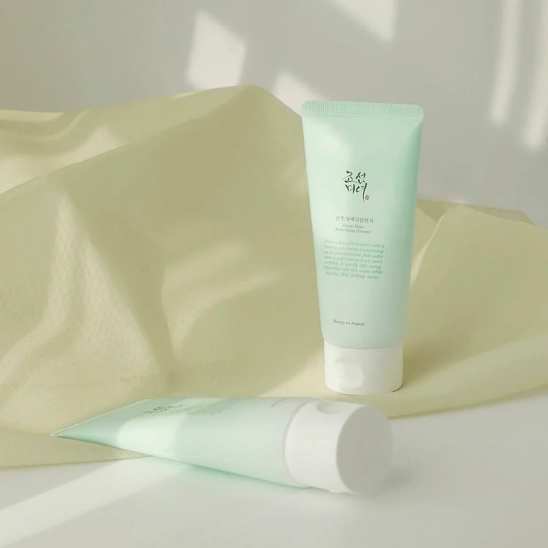 Beauty of Joseon värskendav rohelise ploomi puhastusvahend 100 ml