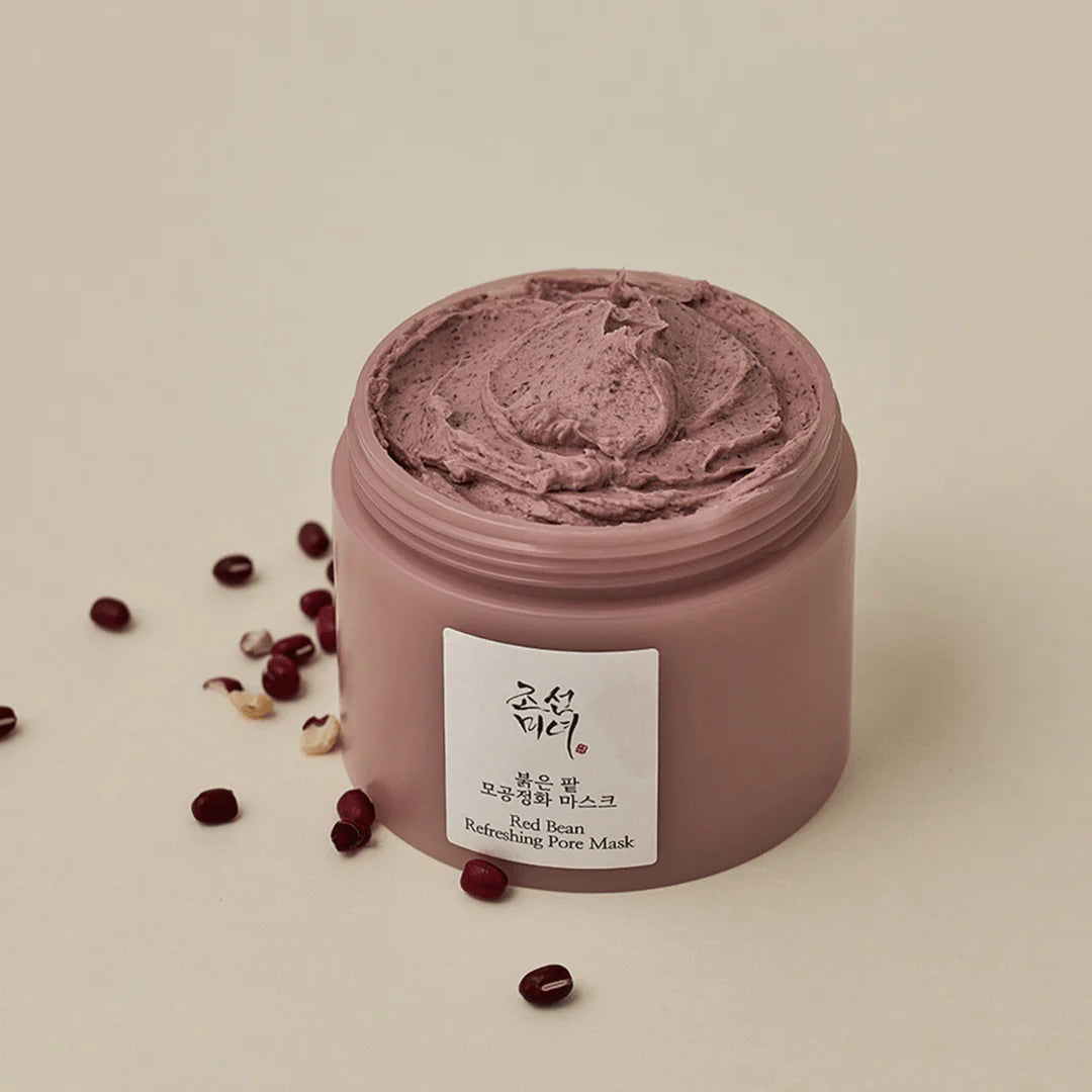 Beauty of Joseon Red Bean Refreshing Pore Mask puhastav savimask 140ml