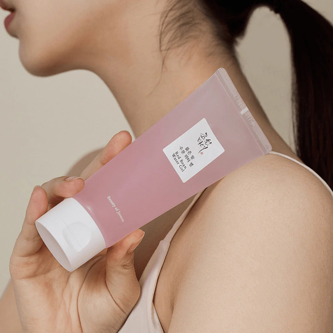 Beauty of Joseon Red Bean Water Gel geelkreem näole 100ml
