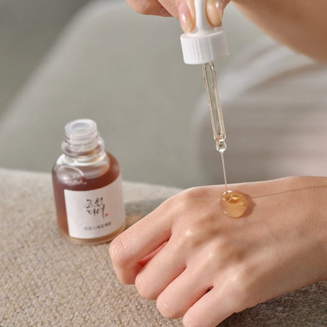 Beauty of Joseon taastav seerum ženšenniga ja teolimutsiiniga 30 ml