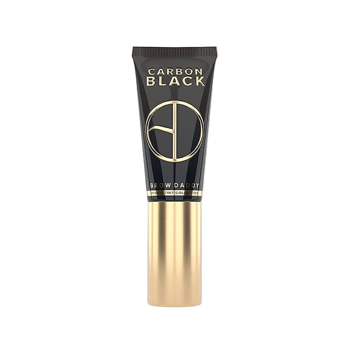 Brow Daddy Carbon Black Kulmuvärvi 15ml Pudel
