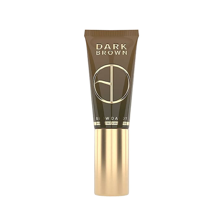Brow Daddy Dark Brown Kulmuvärvi 15ml Tuub