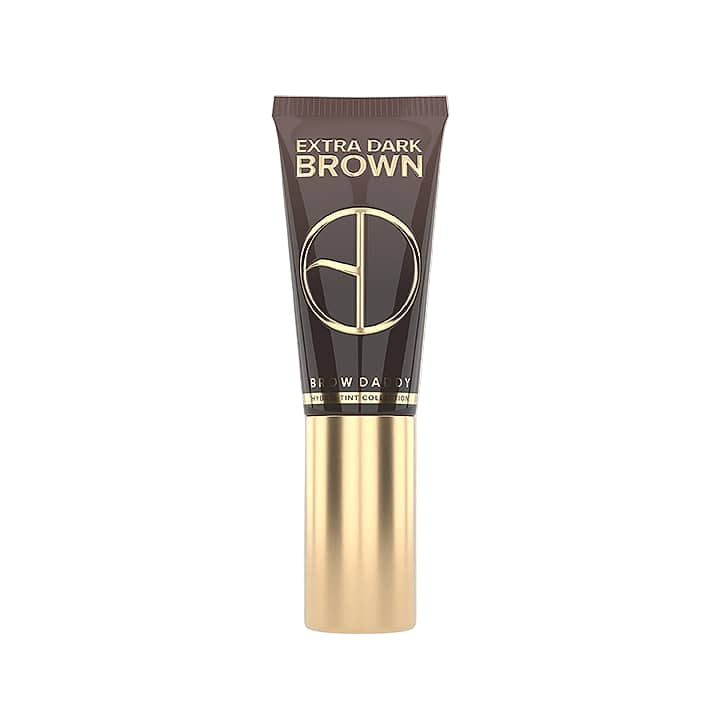 Brow Daddy Extra Dark Brown Kulmuvärvi 15ml Pudel
