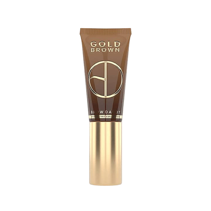 Brow Daddy Gold Brown Kulmuvärvi 15ml Pudel