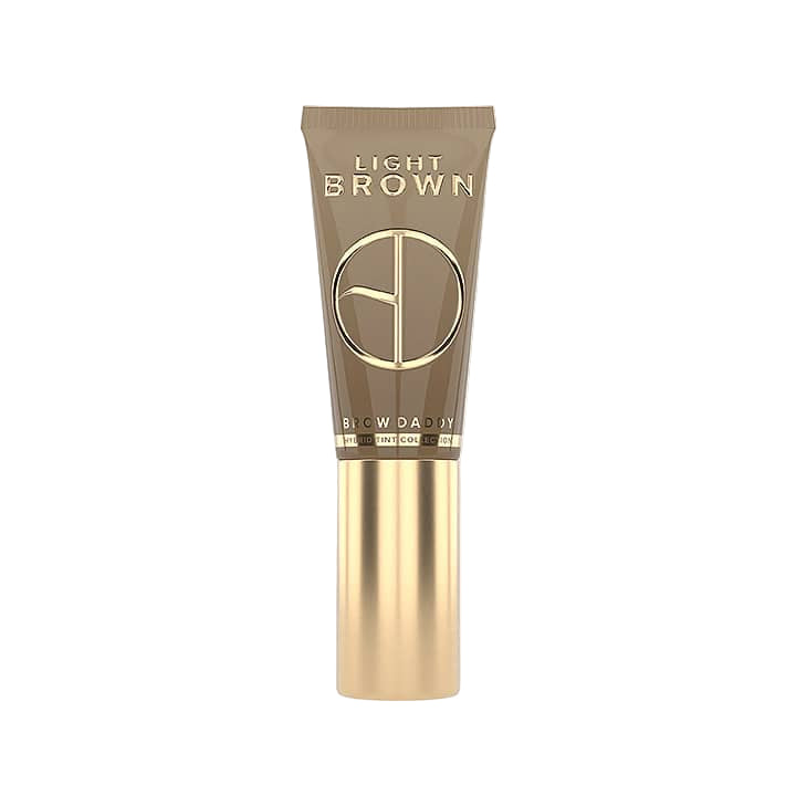 Brow Daddy Light Brown Kulmuvärvi 15ml Tuub