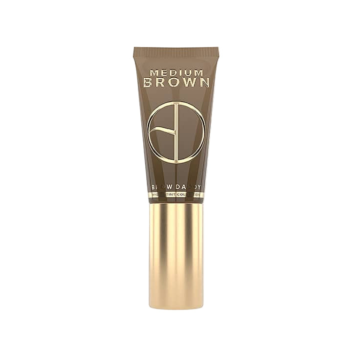 Brow Daddy Medium Brown Kulmuvärvi 15ml Tuub