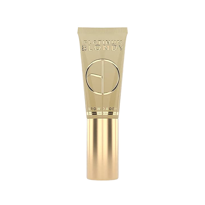 Brow Daddy Platinum Blondy Kulmuvärvi 15ml Pudel