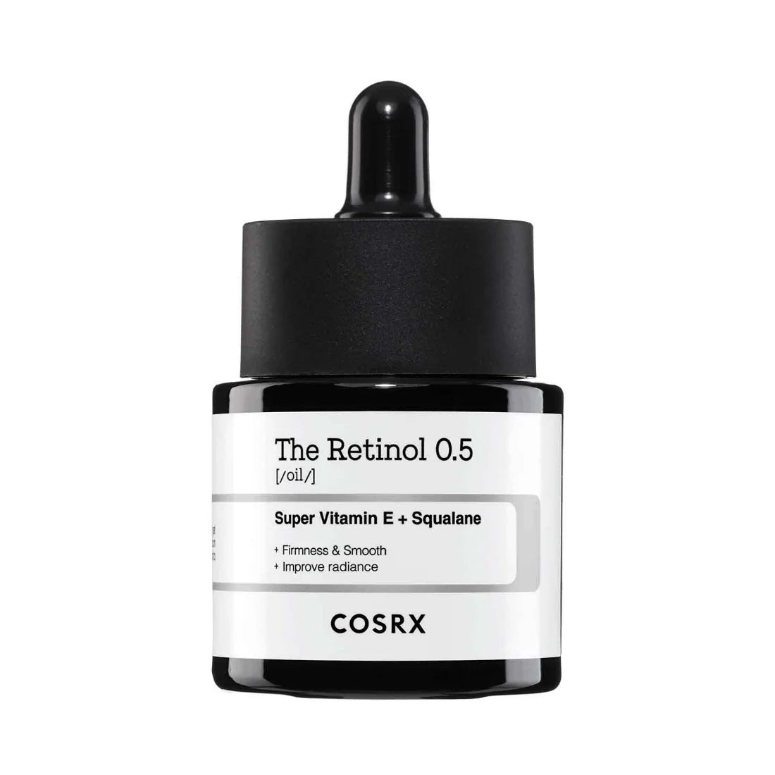COSRX The Retinol 0.5 Oil näoseerum 20ml