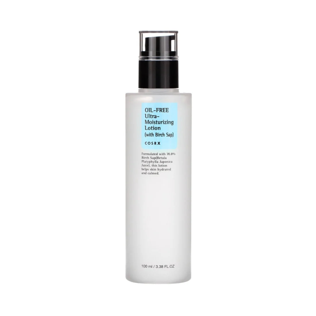 COSRX õlivaba üli-niisutav losjoon 100 ml