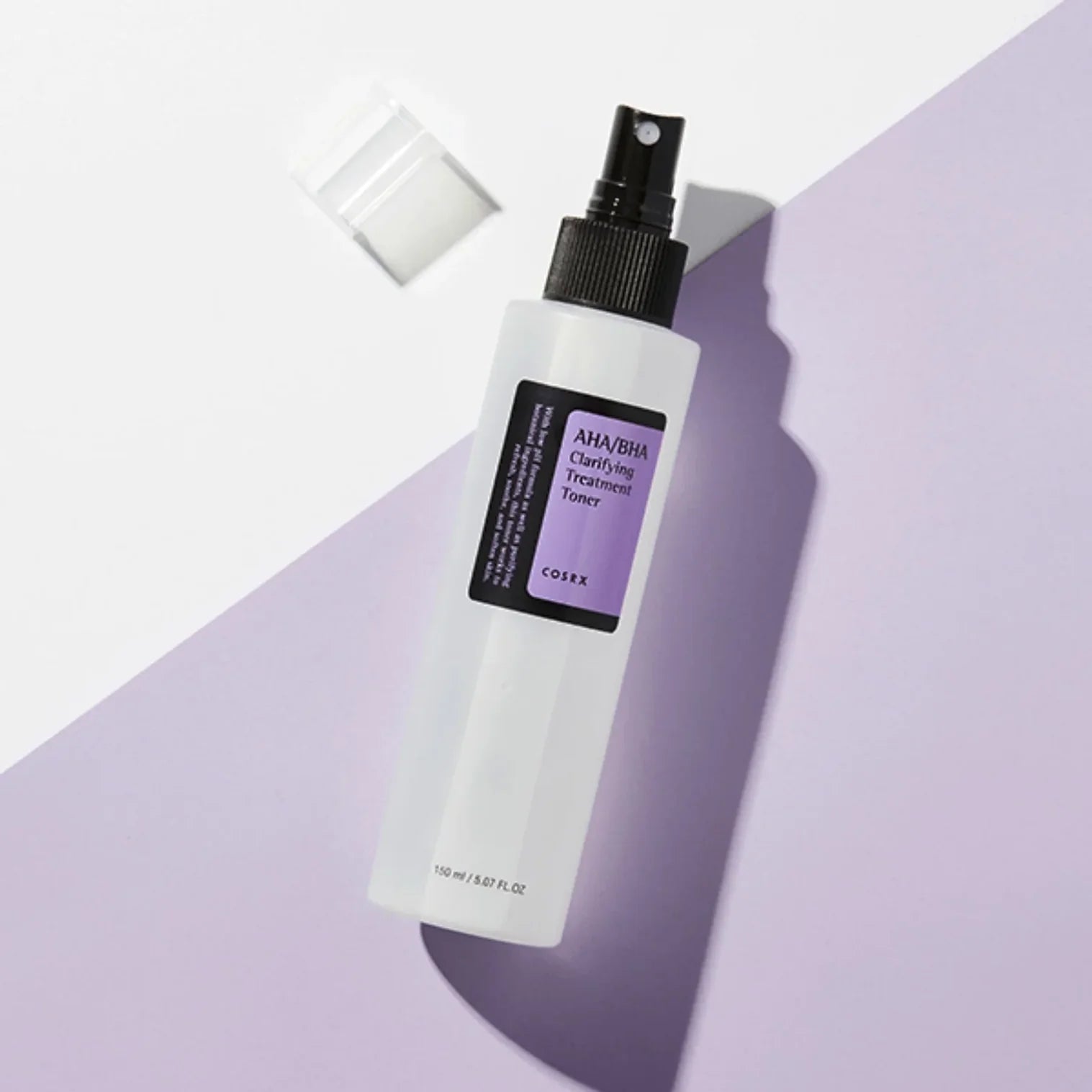 COSRX AHA/BHA puhastav toonik 150 ml