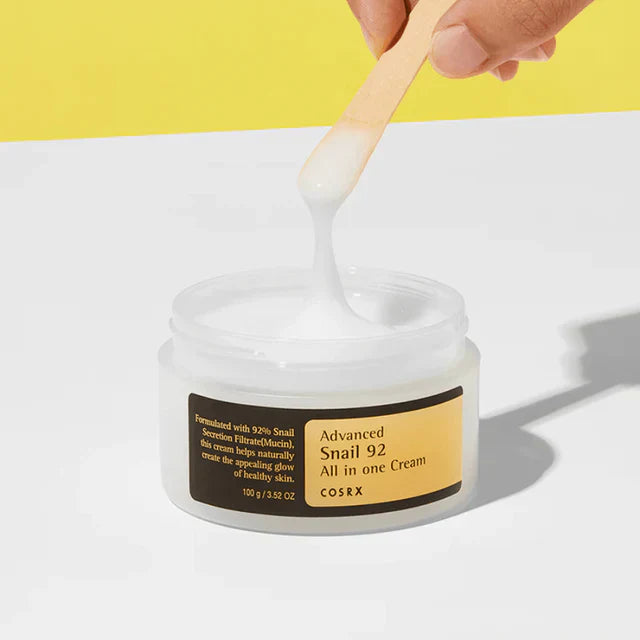 COSRX Advanced Snail 92 kõik-ühes kreem 50/100 ml
