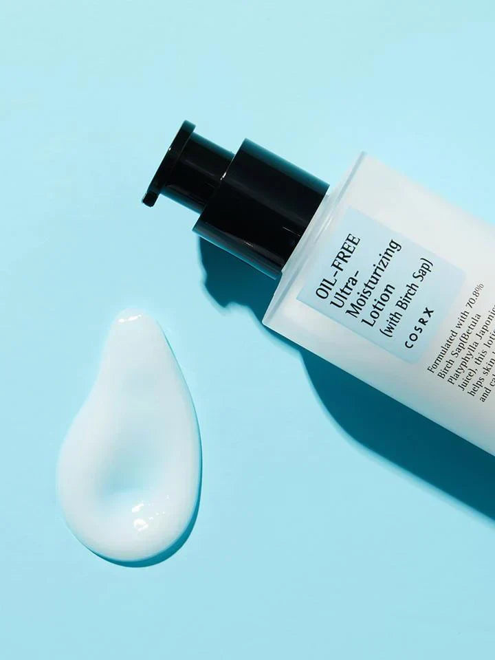 COSRX õlivaba üli-niisutav losjoon 100 ml