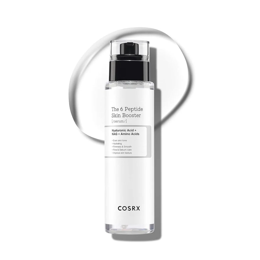 COSRX The 6 Peptide Skin Booster näoseerum 150ml