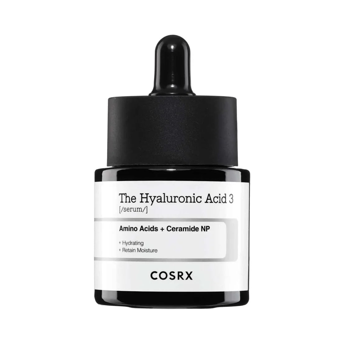 COSRX The Hyaluronic Acid 3 seerum 20 ml