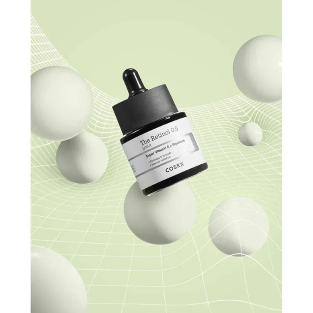 COSRX The Retinol 0.5 Oil näoseerum 20ml
