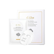 D'ALBA valge trühvli toitva hoolduse mask