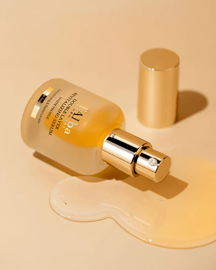 D'ALBA valge trühvli kahekihiline elustav seerum 50 ml
