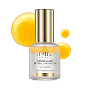 D'ALBA valge trühvli kahekihiline elustav seerum 50 ml