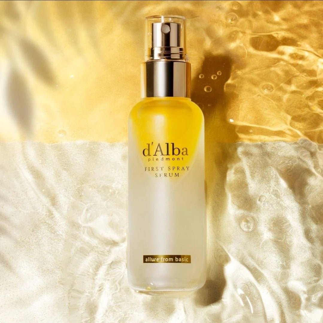 D'ALBA valge trühvli esimene pihustatav seerum 50 ml