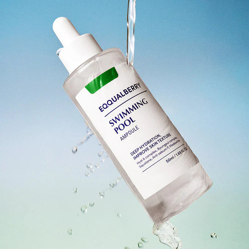 EQQUALBERRY Swimming Pool ampull 55 ml