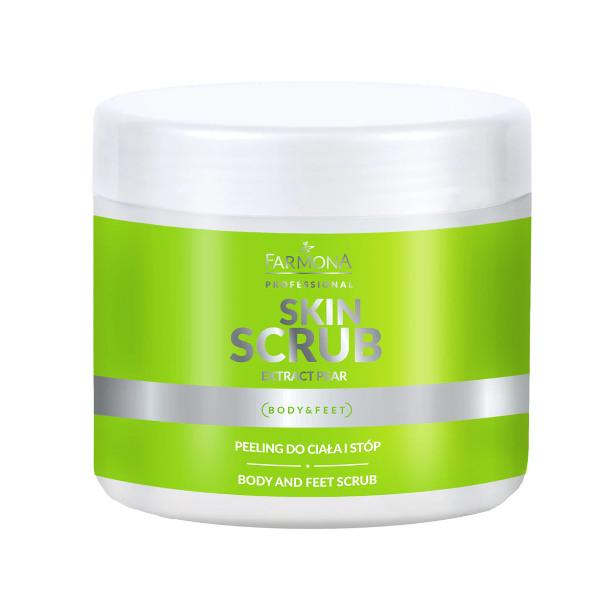 Farmona Pirni kehakoorija ja jalakoorija 500g