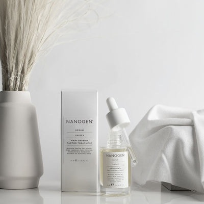 Nanogen Juuksekasvu faktoriseerum 30ml