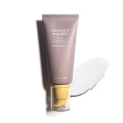 Haruharu Wonder musta riisi puhas mineraalne rahustav SPF 50+ päikesekaitsekreem 50 ml