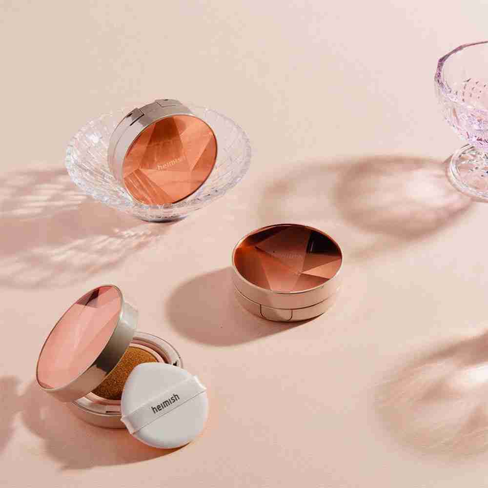 Heimish Artless Perfect Cushion SPF50+ padi/meigialuskreem 2x13 g