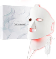IeBilif 7 Color Soft Silicone LED Face Mask for at-home facial care